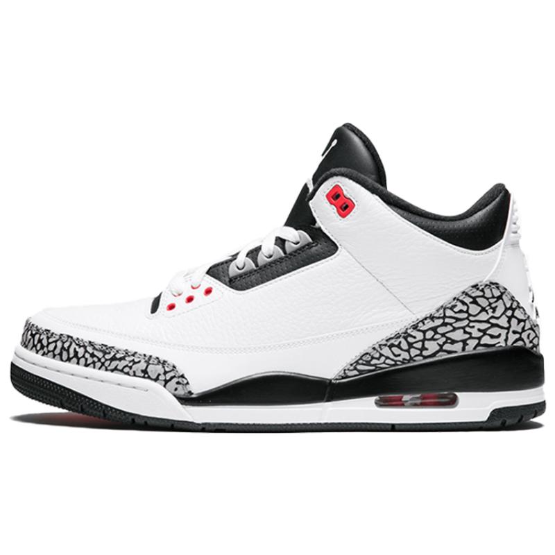 Air Jordan 3 Retro 'Infrared 23' Jordan 136064-123