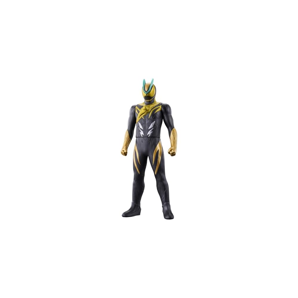 Bandai Rider Hero Series Kamen Rider Zets Inazuma Plasma Action Figure 15cm