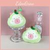 Avocado Capybara Plush Bag Charm For Gifts And Daily Use Characters Included)