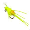 5 Fly Fishing Baits with Hooks And Storage Containers for River Anglers
