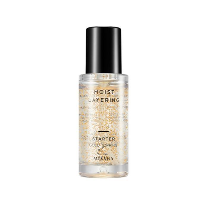 MISSHA Moist Layering Starter (Gold Topping) 30ml (14863193)