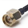 1100-1300MHz Antenna 1.2G Y-type Amplifiers SMA Interfaces Antenna Improve Quality for Drones Photography 69HA