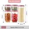LocknLock 5-Piece Fresh-keeping Storage Jar Set