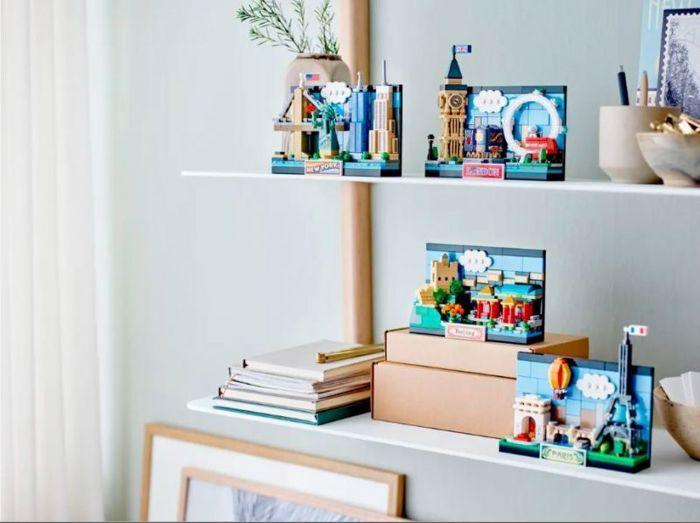 Jeu de construction - LEGO - 40569 - Multicolore - 6 ans - 1 pièce