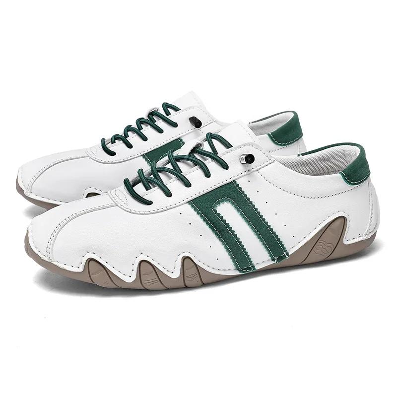 Men's Running and Walking Shoes Fashionable and Casual Sports Shoes Breathable Flat Bottomed Fitness Comfortable Women's Shoes