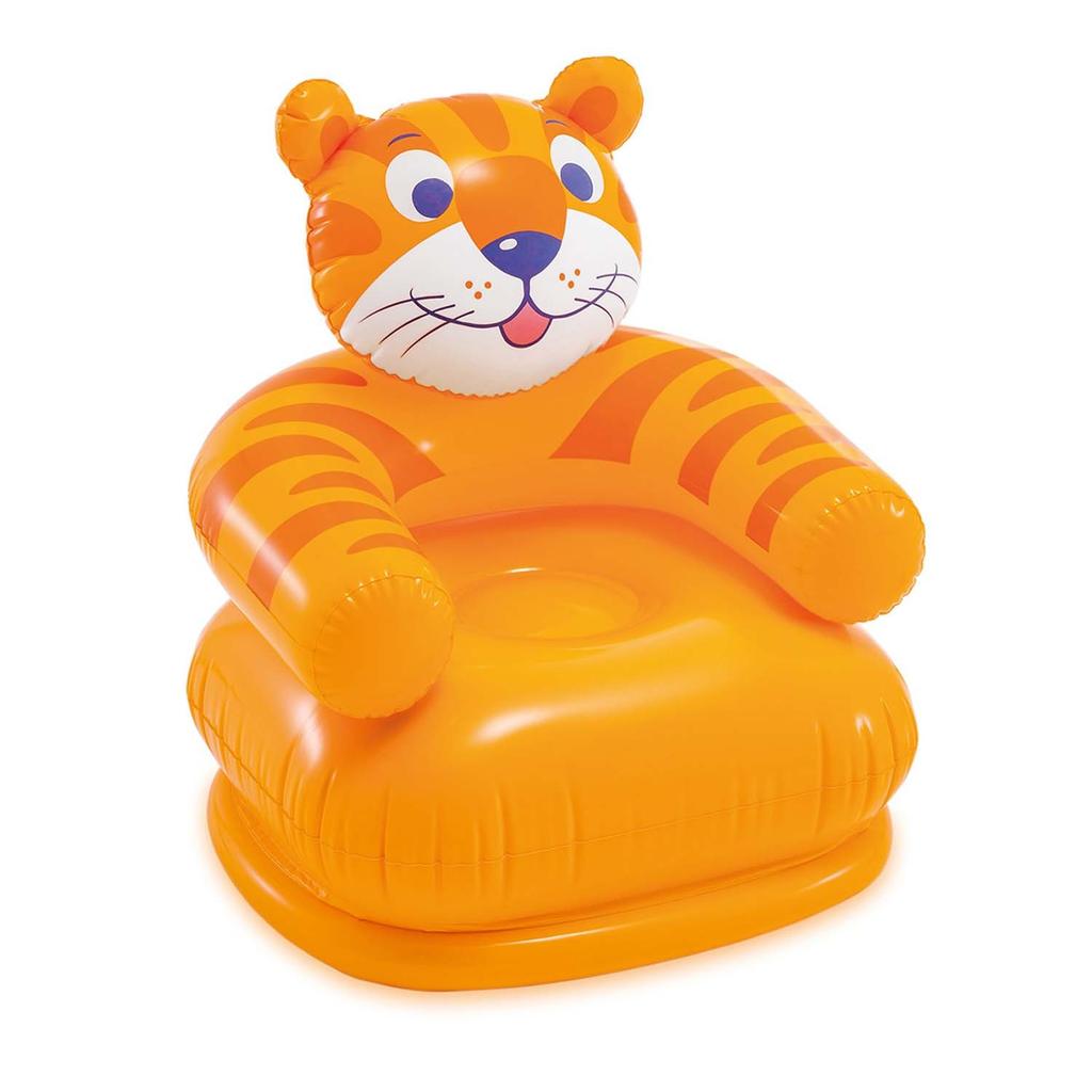 Inflatable Armchair For Children Cheerful Animals 65 X 64 Cm Intex 68556 Teddy Bear