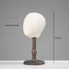Desktop Female Mannequin Hat and Wig Display Stand