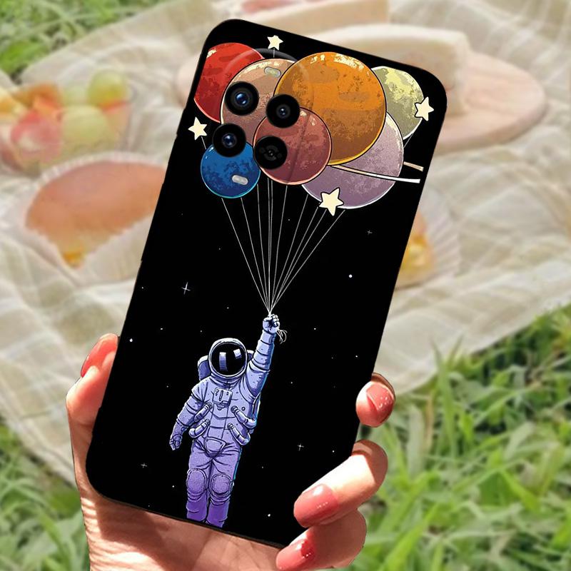 For Huawei Nova 13 Pro 5G Case Soft Silicone TPU Fashion Back Cover Shockproof Phone Shell For Huawei Nova 13 Pro 5G Funda 6.76"