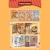 Product Landscape Landscape Stickers Small Book DIY Stickers  Decompression Activity