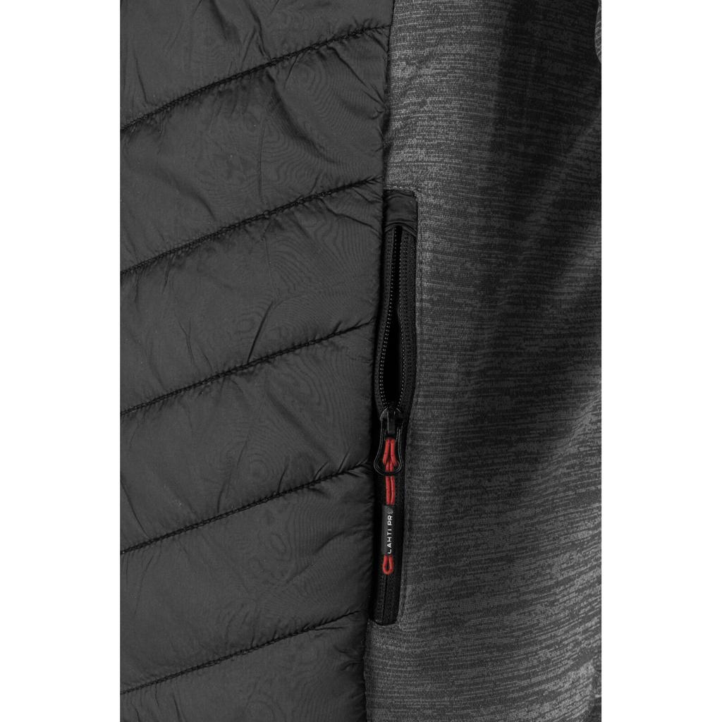 Warm Gray-Black Sweatshirt, "", Ce, Lahti