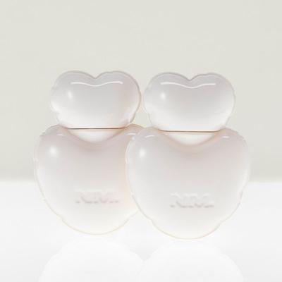 Naming Glow Heart Lip Tint Duo