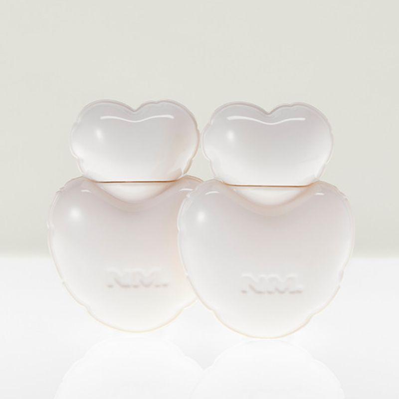 

Название тинта для губ Glow Heart Duo WANNY