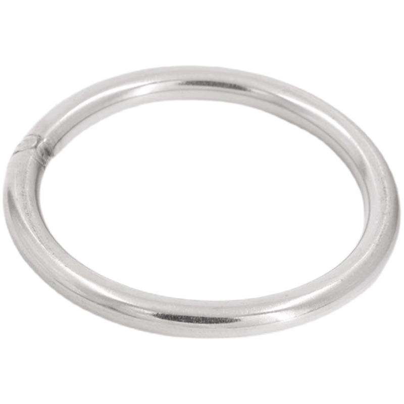 Zhongge 304 Stainless Steel Ring