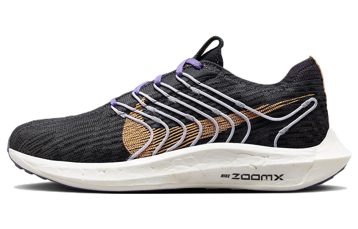 

Nike Pegasus Turbo Next Nature Black Cave Purple Peach Cream Women s DM3414-003 36.5