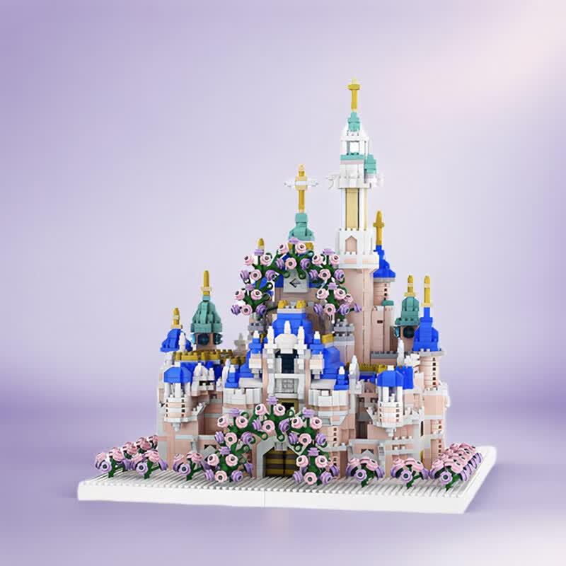 Creative Building Block & Figure Sets