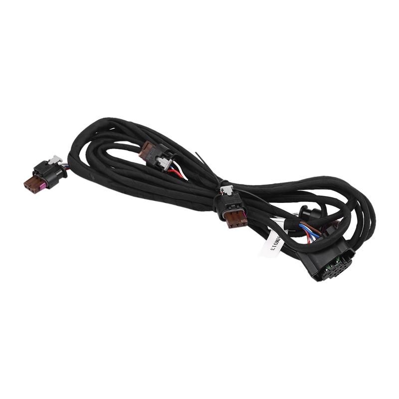 Car Front Bumper Parking Sensor Wiring Harness PDC Cable Fit For-BMW X5 50I E70 2010 2011 2012 2013 61129244421
