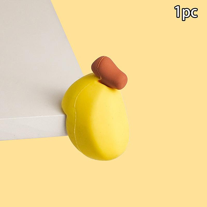 

Cartoon Fruit Design Anti-Collision Corner for Kids Table Edge Protection Banana Apple Shaped Child Safety Furniture Accessory