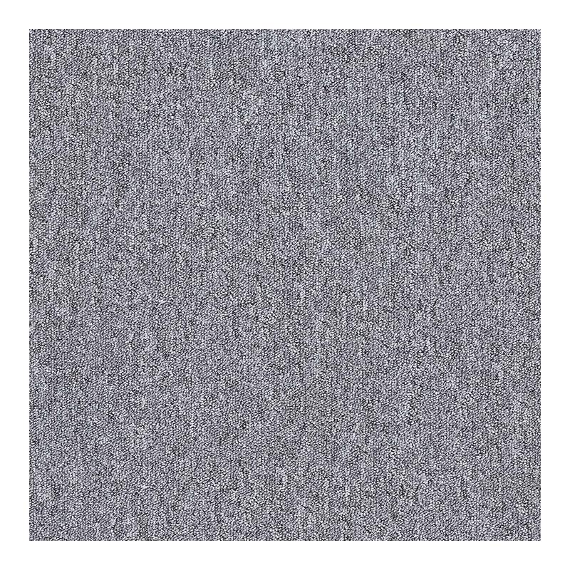 Commercial Interlocking Square Carpet Tiles 50x50cm (8 pcs)