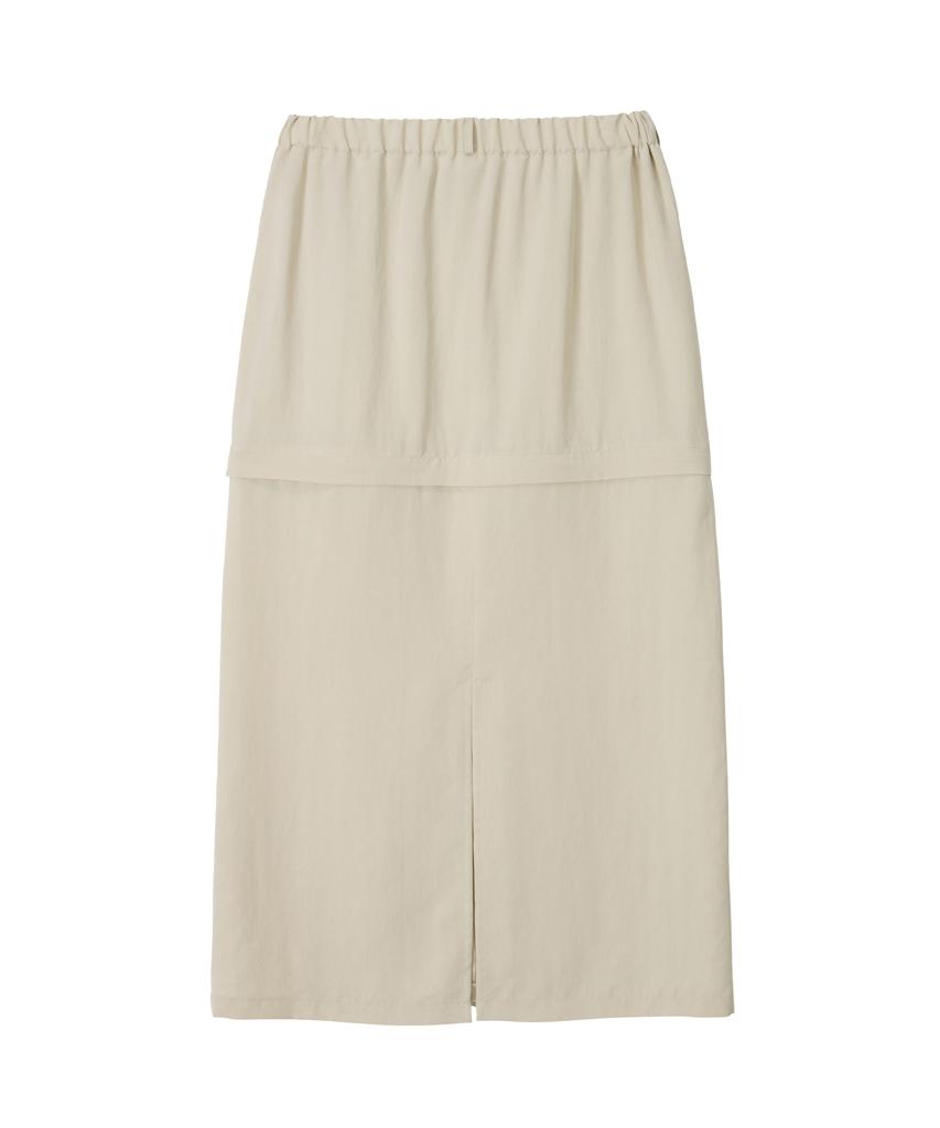 Pandora Fit Utility Skirt (Beige)