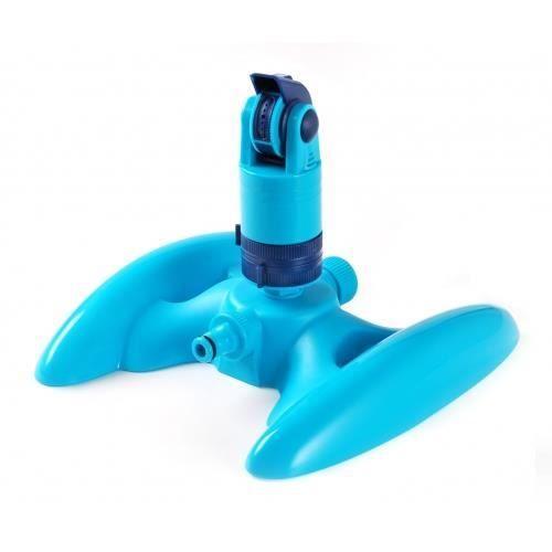 Arrosage - Jardin - Multi-purpose - Plastique - Réglable - Base permanente