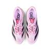 adidas Adizero Evo SL Cushioning, Wear Resistant Low Top Running Shoes Men's Pink JH6206(Team258-)