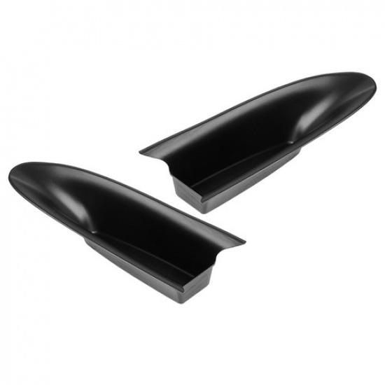 1Pair ide Door Armrest ert Storage Box Tray Fit For Nissan 370Z 2009-