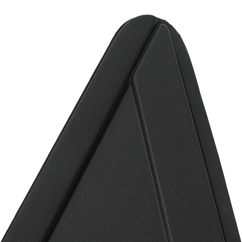 Car Side Mirror Corner Triangle Garnish Panel Window Triangle Plate 1AN69RXFAA 1AN68RXFAA For Chrysler Grand Voyager