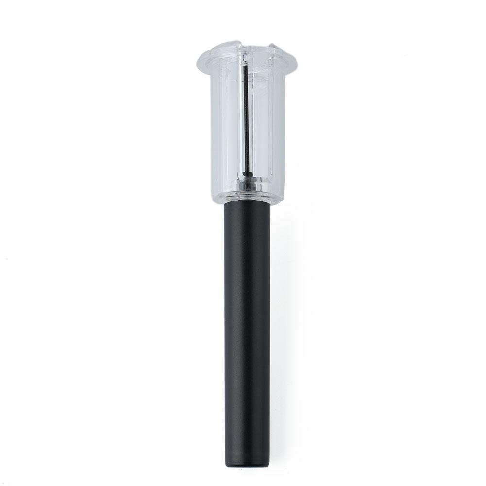 Bottle Opener-Tool Red Popper Wine Pump-Pressure Remover Corkscrew Air Cork Out