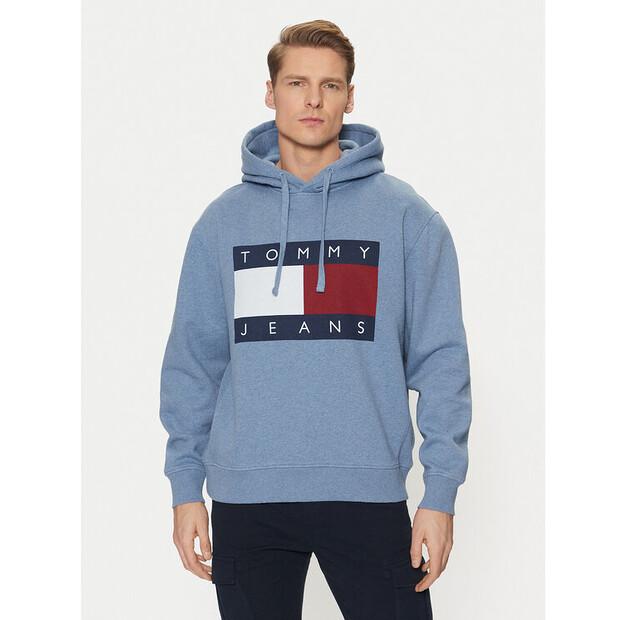 Толстовка Tommy Jeans Flag EU S