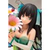 23CM Anime 4 Leaves Tony's Heroine Collection Hinagiku no Yousei Daisy 1/6 Sitting Figure Toy Gift Collection Action Figure PVC