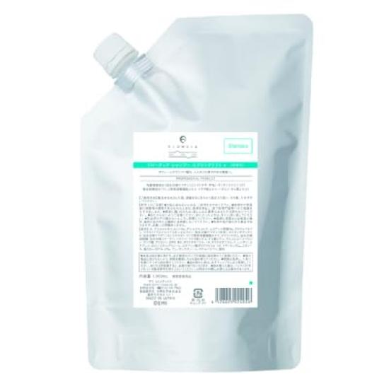 Demi Cosmetics Flowdia Shampoo Spring Lift A 1000ml & Treatment B 1000g Refill Set