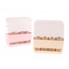Ensemble de Bouteilles de Voyage 2/3/4-en-1 Combinaison Shampooing Gel Douche Savon pour les Mains Lotion Flacon Vide Fractionné Kit de Voyage Accessoires