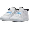 Air Jordan 11 Retro CB Legend Blue / Columbia 2024 Baby Sneakers White Black CI6165-104