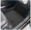 Custom TPE Floor & Trunk Mats for Toyota BZ5 - Stain-Resistant & Waterproof.