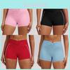 Seamless High Waist Yoga Shorts Set For Women Sportswear Moisturewicking Fitness Activewear