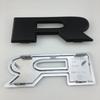 MOB2  For Dodge Ram 1500 Hood Emblem Nameplate Letter Badge Logo 2019-2023 Year Car Model Accessories