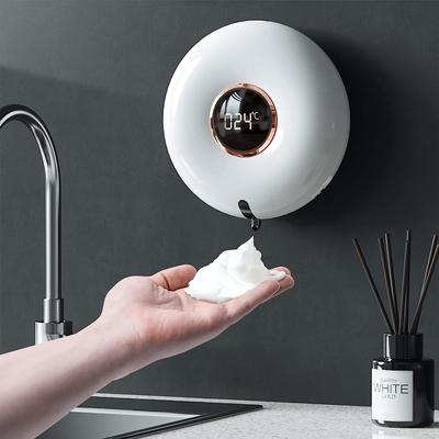 280ml Smart Soap Dispenser Automatic Wall Mounted Touchless Liquid Soap Dispenser For Bathroom Kitchen