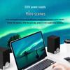 Edifier R18T 2.0 Wooden Computer Speakers CN plug (adapter included)