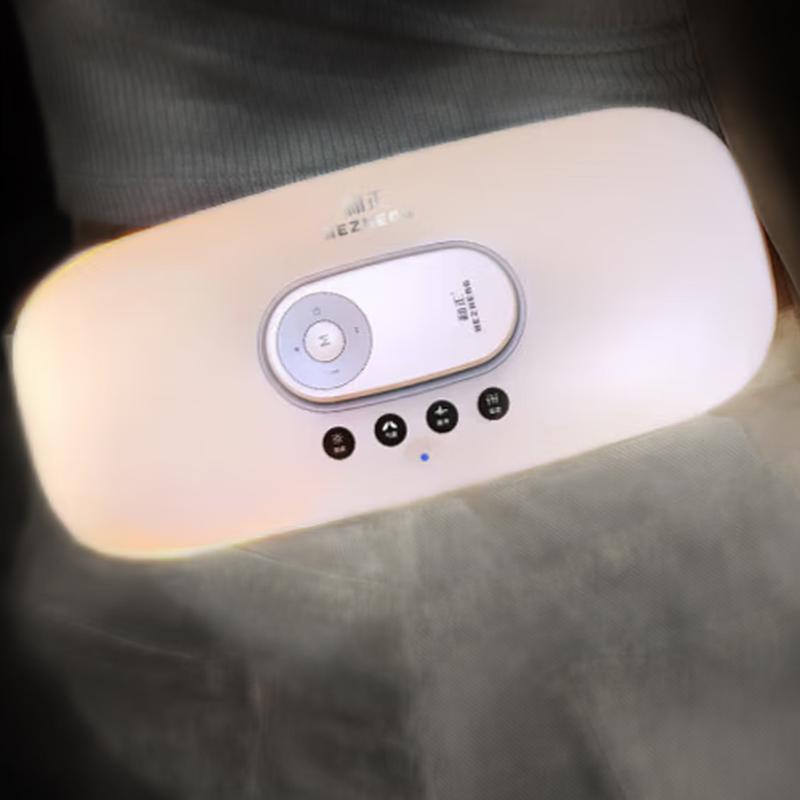 

HEZHENG HZ-YBB-1 Lumbar Abdomen Waist Massager