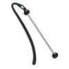 Vintage Hook Bookmarks DIY Beadable Book Mark Metal Hook Bookmarks for Book Lover Reader Bookworm Teacher Student Gift
