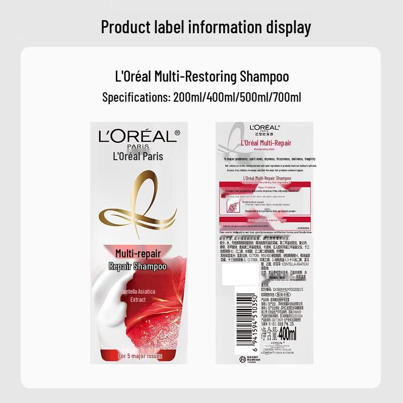 L'Oréal Paris Total Repair 5 Szampon