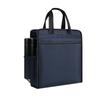 Waterproof Zippered Document Bag Oxford Students Portable Bag Durable File Tote Bag Pouch  Book