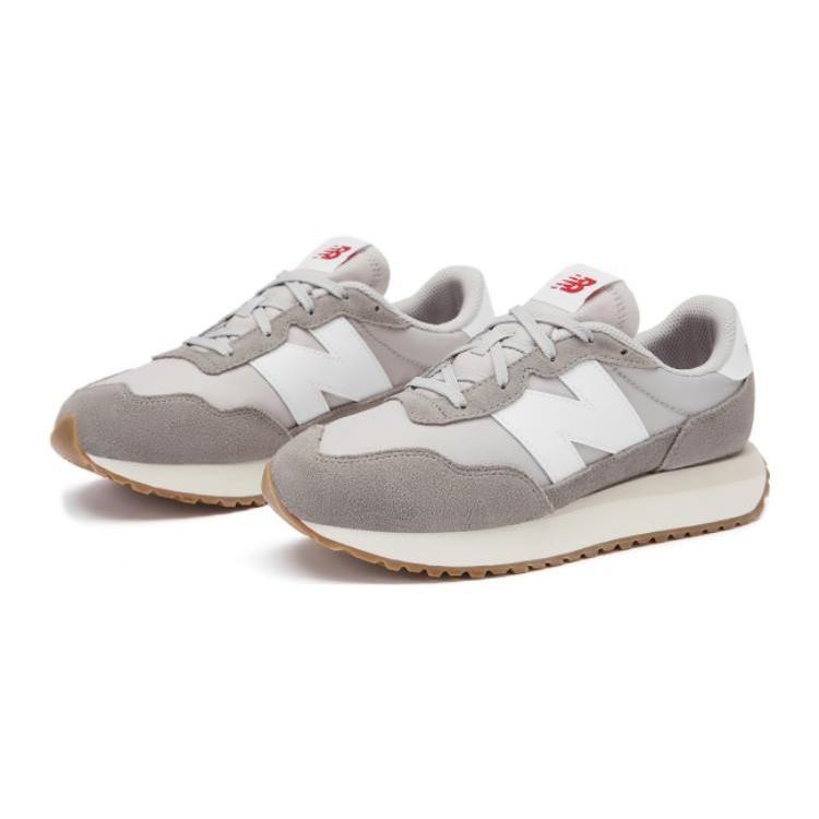 New Balance 237 Big Kid Marblehead Kids Sneakers Blue Moonbeam GS237PE
