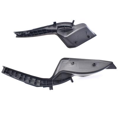 2PCS For Toyota RAV4 RAV 4 XA50 2019 2020 Car Front Windshield Wrap Corner Trim Wiper Cowl Side Trim Cover Lid Cap Accessories