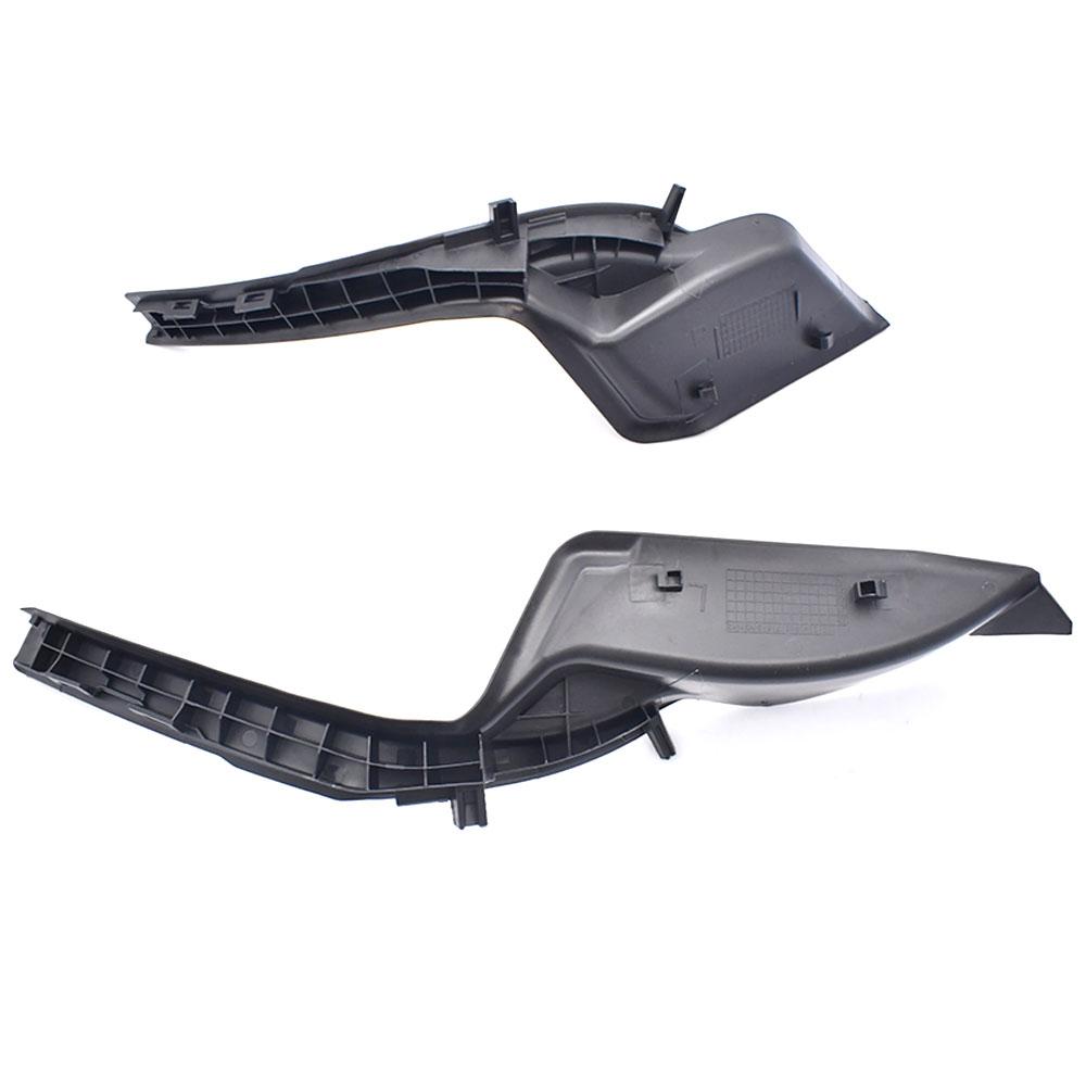 2PCS For Toyota RAV4 RAV 4 XA50 2019 2020 Car Front Windshield Wrap Corner Trim Wiper Cowl Side Trim Cover Lid Cap Accessories