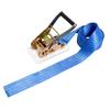 FK CE2NT Type Blue Lashing Belt, Endless, 1.5 Ton, 50mm Wide X 8m Long