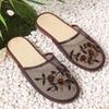 Fashion New 2025 Women's Casual Slide Sandals - Breathable Summer Slippers, Flexible Flat Shoes for Beach/Pool/Garden Women Sandals