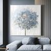Nordic Oil Painting Print On Canvas Rich Tree Abstract Tree Posters and Prints for Living Room Decoration Home Decor Wall Art