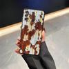 Retro Rust Design Case for Moto Edge 20 30 S30 Pro X30 Pro Soft Back Phone Cover