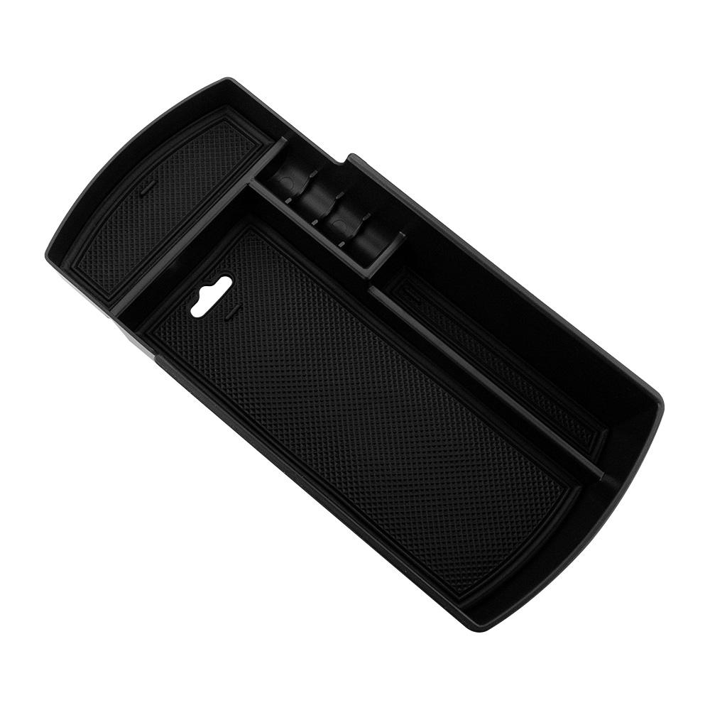 Car Center Console Armrest Storage Box for Honda Accord 10th Gen 2018 2019 2020 2021 2022 ABS Tray Insert Organizer Glove Pallet